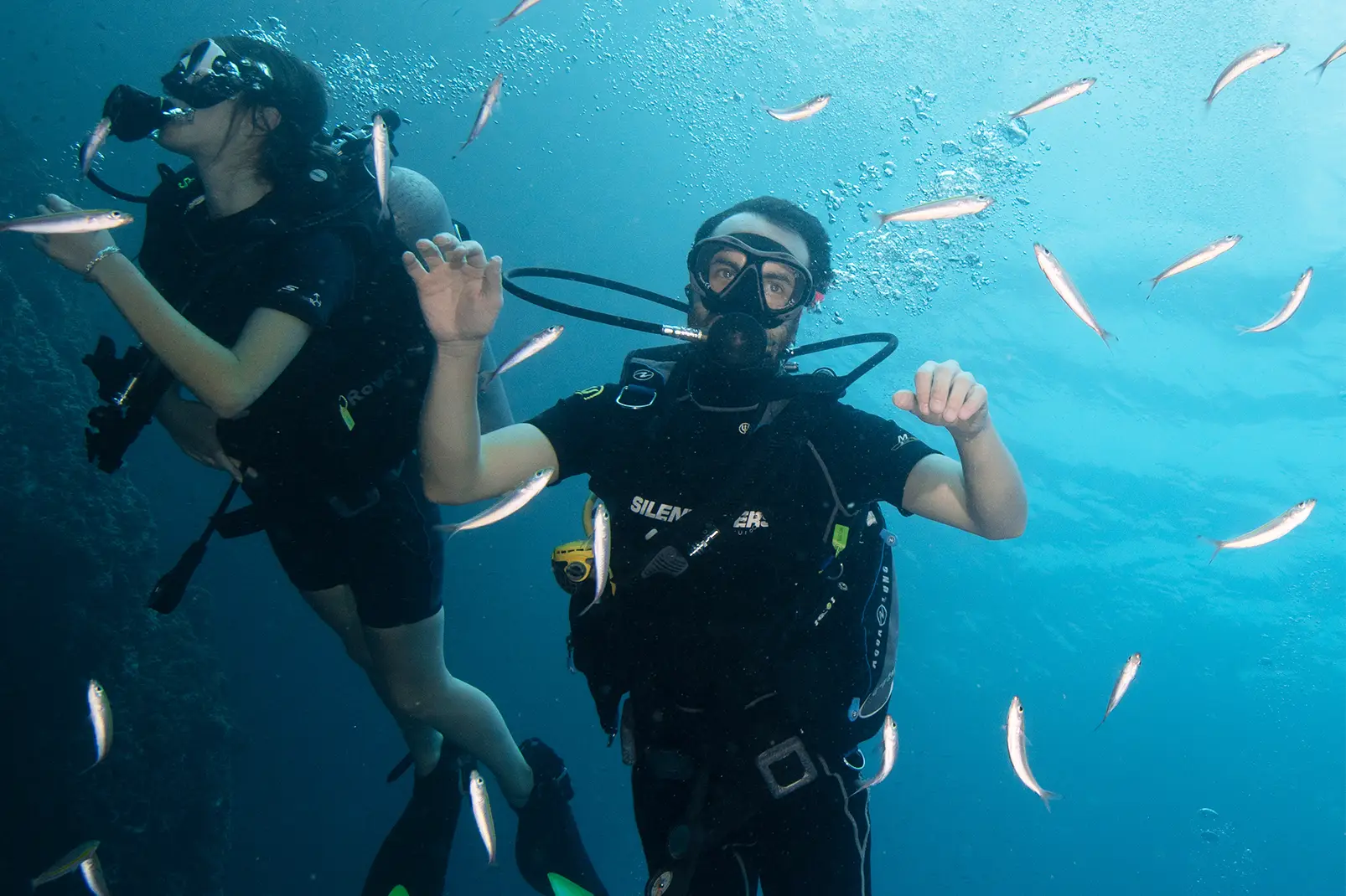PADI Discover Scuba Diving