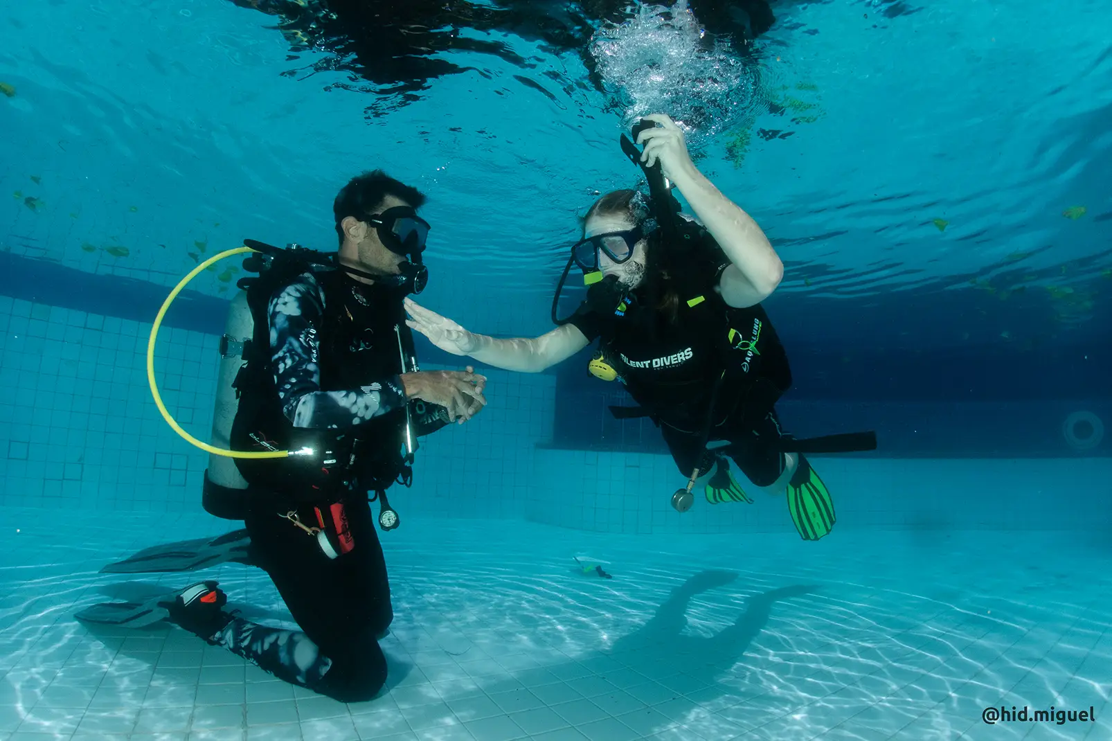 PADI Open Water Diver