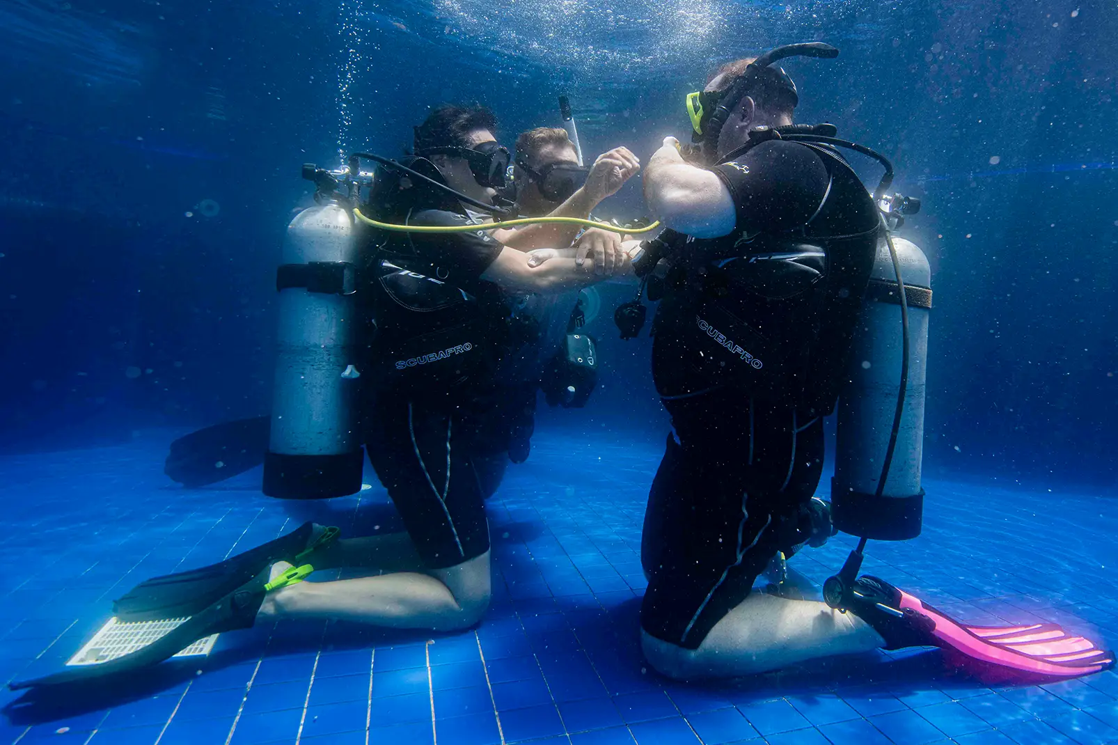 PADI Scuba Diver