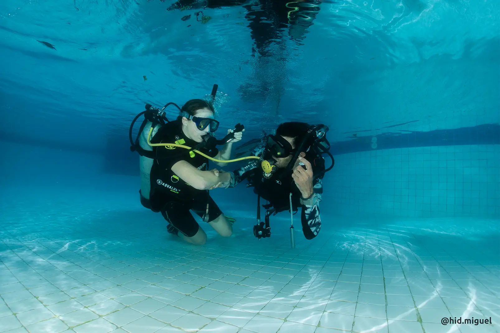 Diving Refresher Course