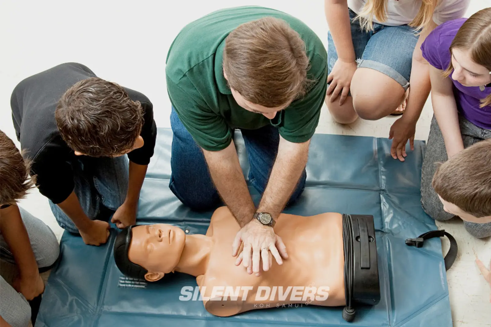 Emergency First Responder (EFR)