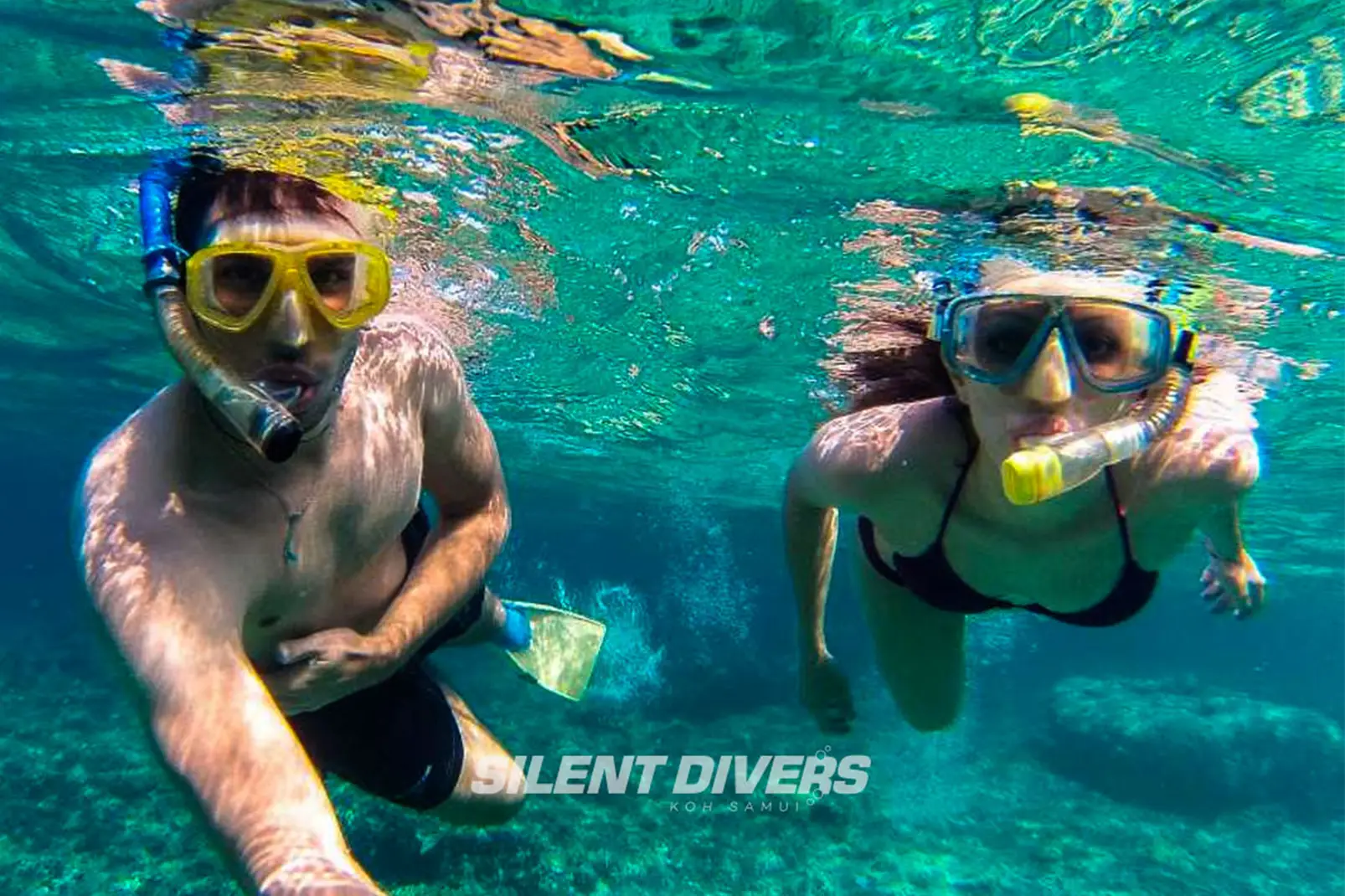 Snorkeling Tour Ang Thong Marine Park