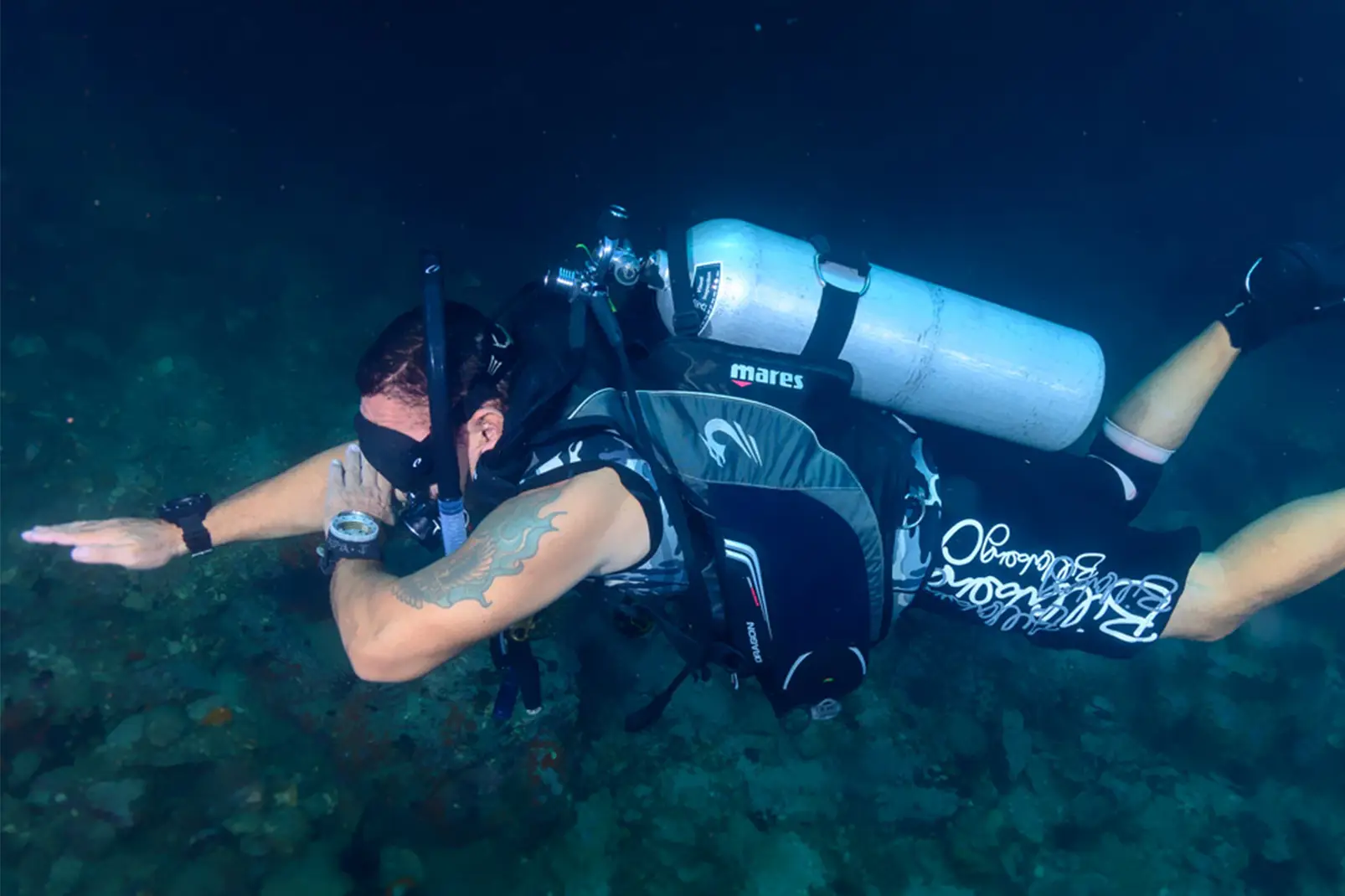 PADI Advanced Open Water Diver