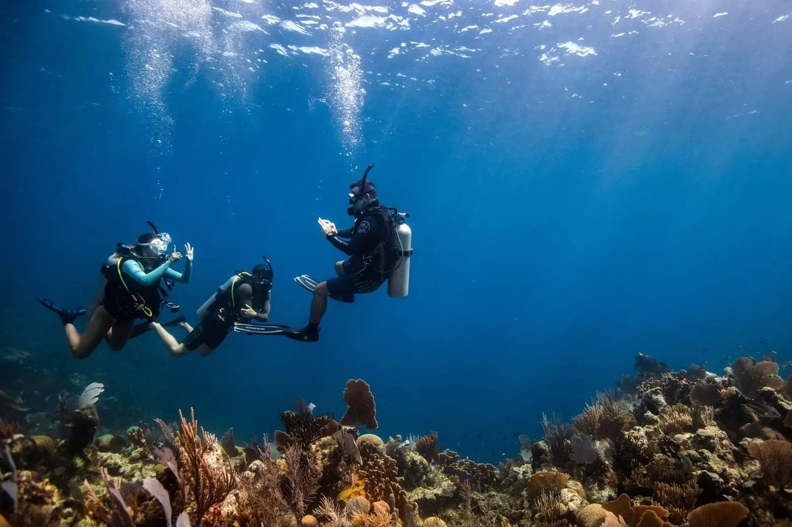 Discover Scuba Diving