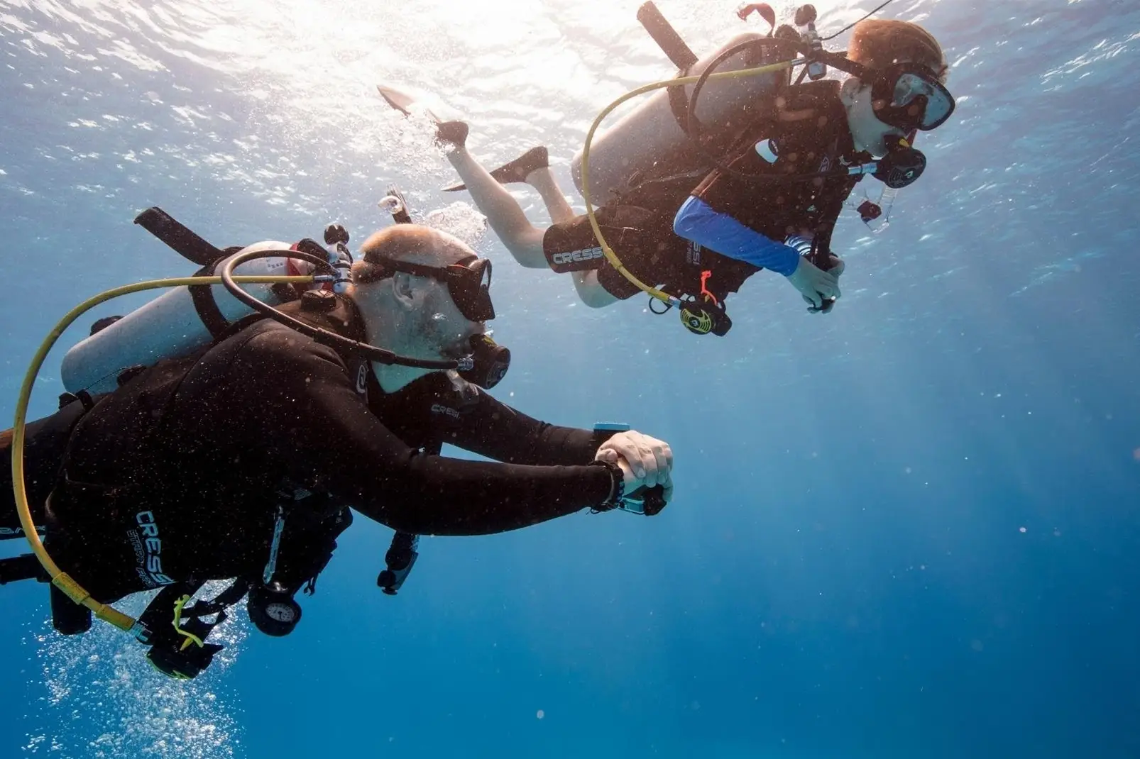 PADI Junior Open Water Diver