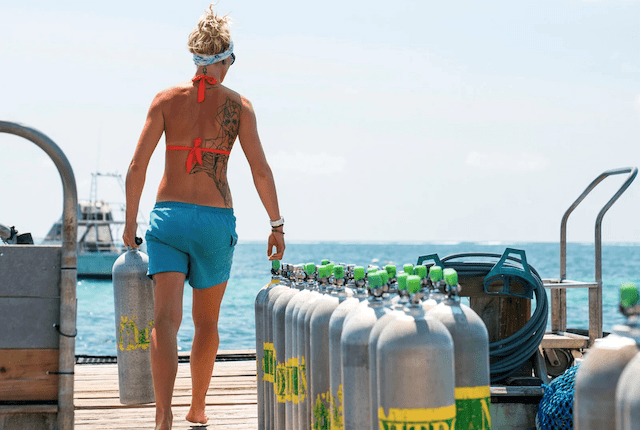PADI Divemaster
