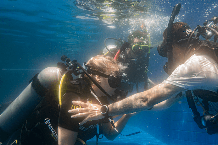 PADI IDC in Thailand: How to Become a Scuba Instructor in Koh Samui