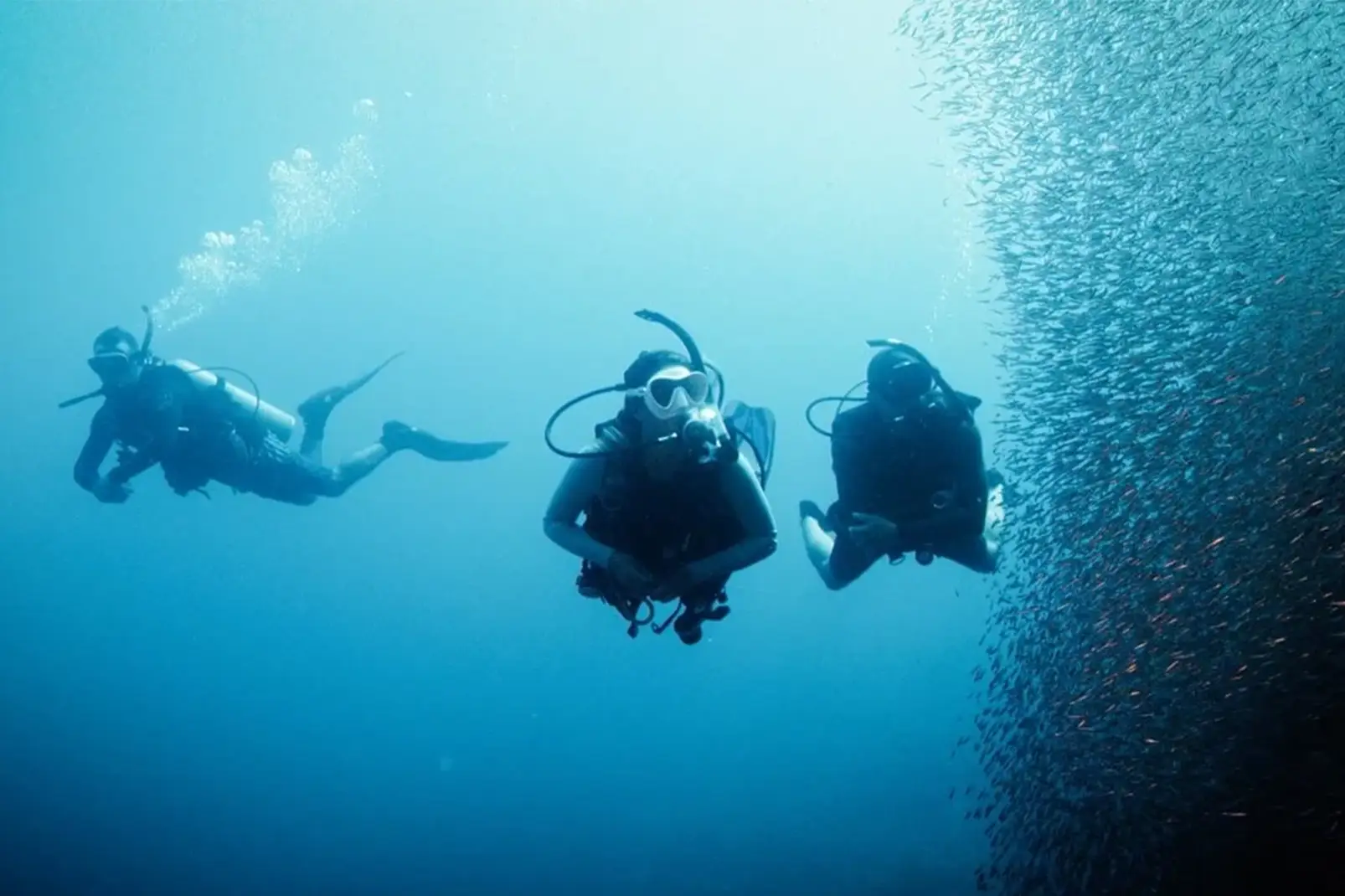 PADI Deep Diver