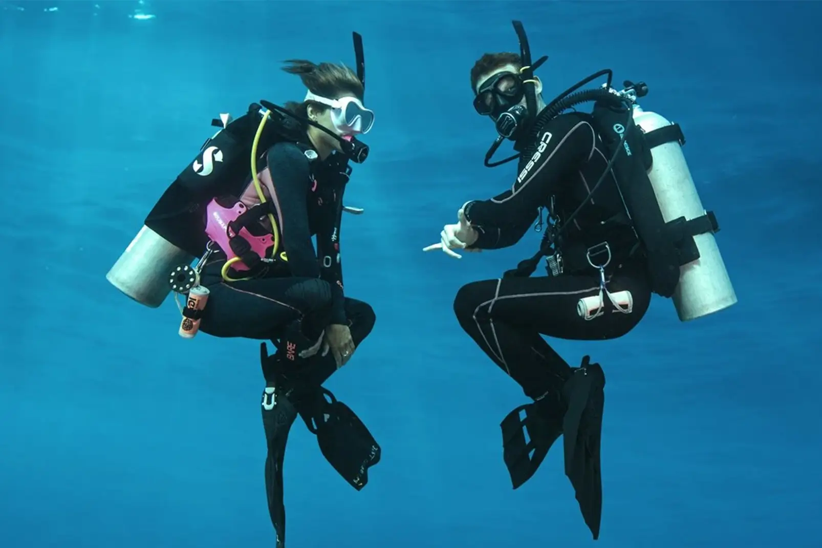 PADI Peak Performance Buoyancy