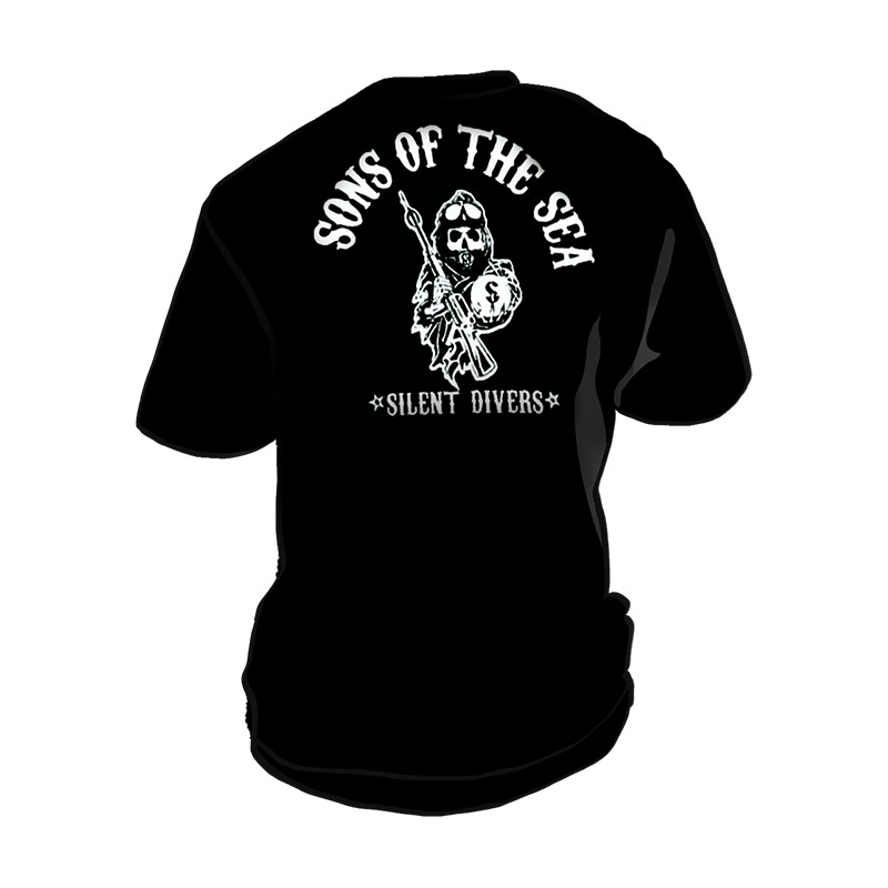 Silent Divers Signature T-Shirt
