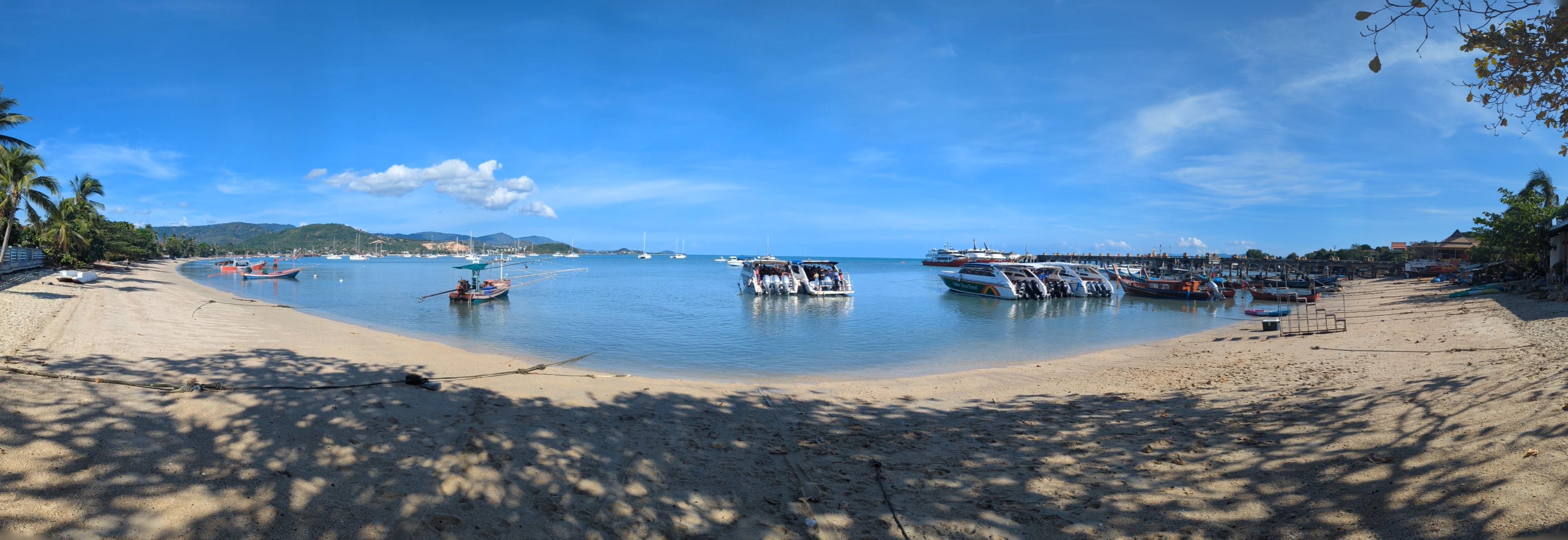 Diving in Koh Samui During the Rainy Season: What to Expect