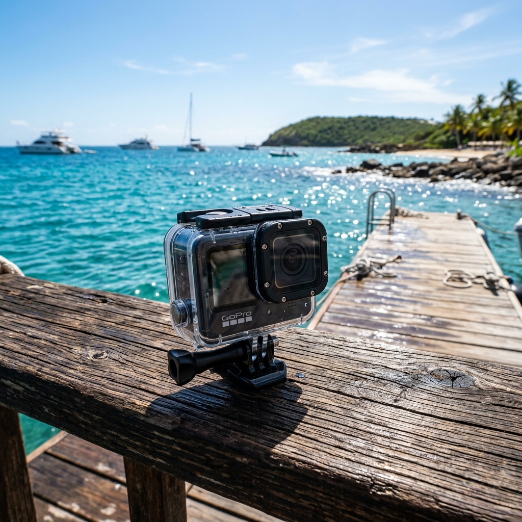 GoPro Action Camera Rental