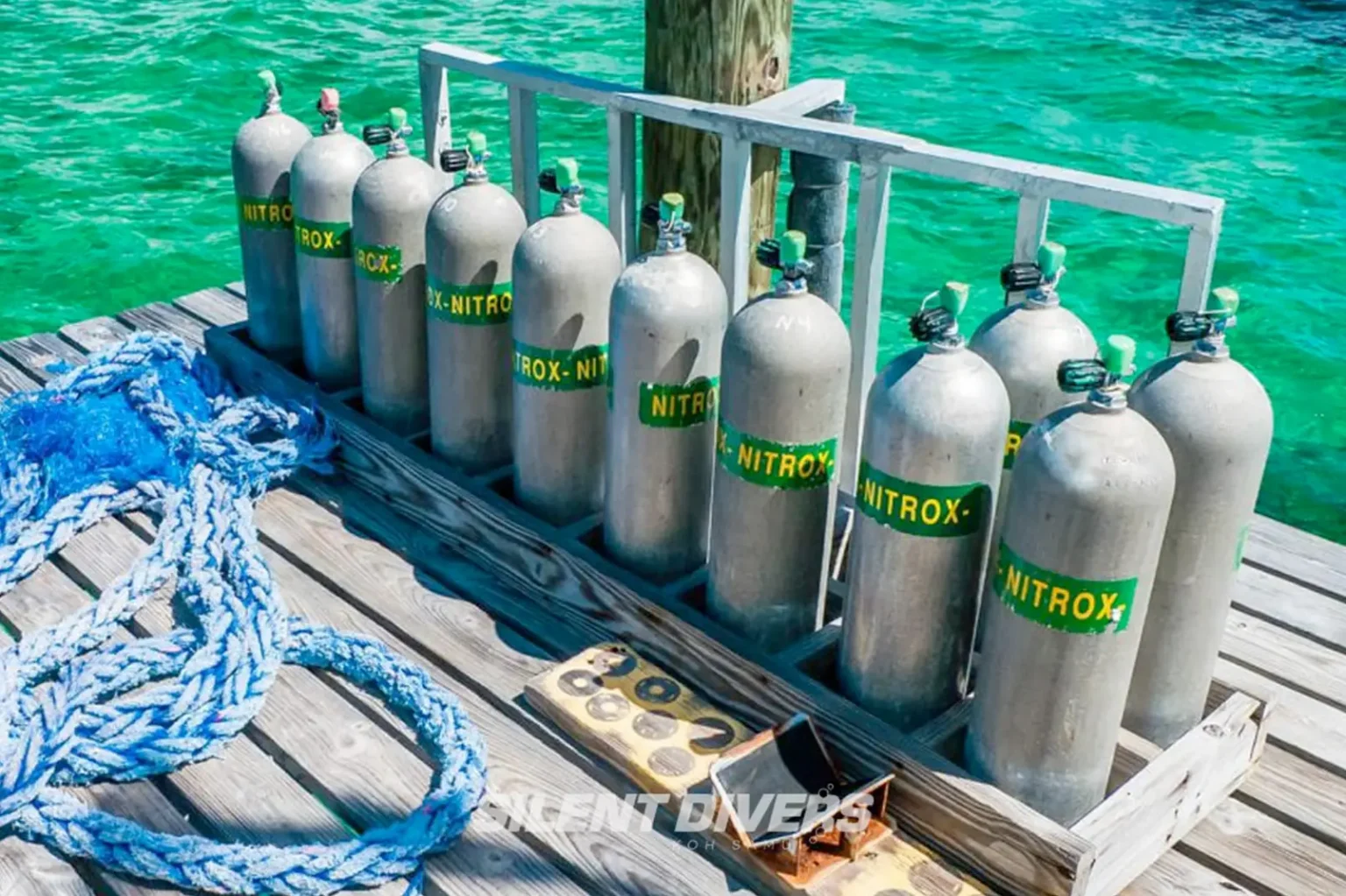 Scuba Diving Holiday in Koh Samui from the UK: The Complete Guide