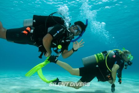 Enriched Air Diver Nitrox Samui Thailand