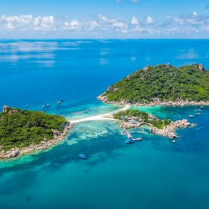 Koh Nang Yuan Island