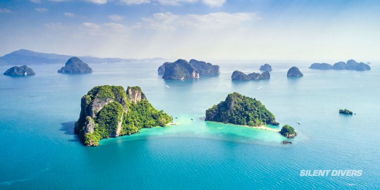 Climate in Koh Samui vs Phuket Andaman Sea Islands