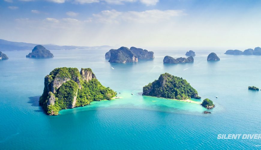 Climate in Koh Samui vs Phuket Andaman Sea Islands