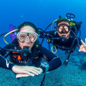 PADI Scuba Diver Vs. Open Water