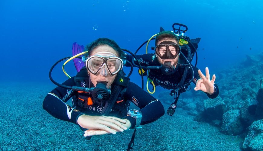 PADI Scuba Diver Vs. Open Water